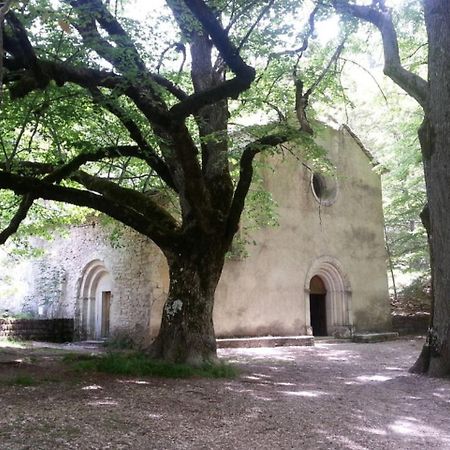 Petit Studio Atypique Et Cosy En Provence Saint-Étienne-les-Orgues Εξωτερικό φωτογραφία