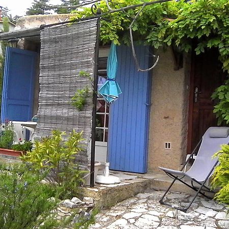 Petit Studio Atypique Et Cosy En Provence Saint-Étienne-les-Orgues Εξωτερικό φωτογραφία