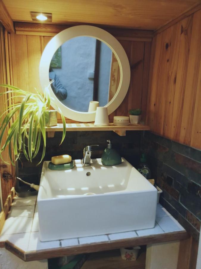 Petit Studio Atypique Et Cosy En Provence Saint-Étienne-les-Orgues Εξωτερικό φωτογραφία