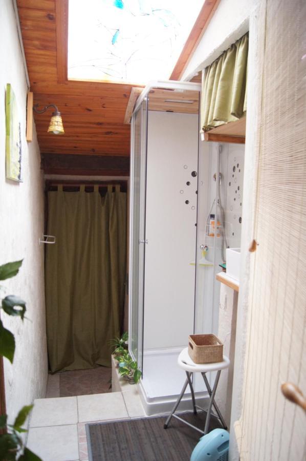 Petit Studio Atypique Et Cosy En Provence Saint-Étienne-les-Orgues Εξωτερικό φωτογραφία