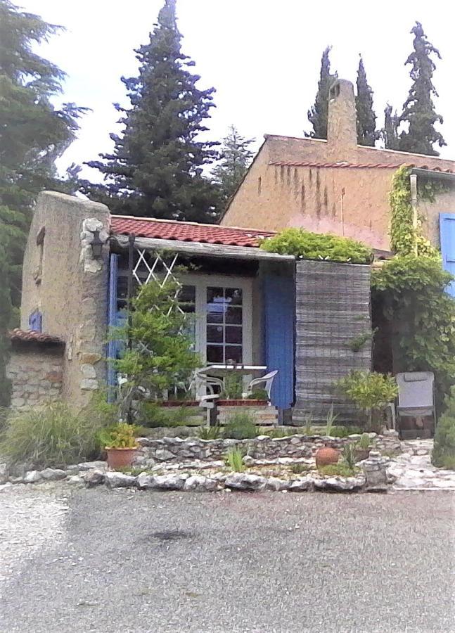 Petit Studio Atypique Et Cosy En Provence Saint-Étienne-les-Orgues Εξωτερικό φωτογραφία