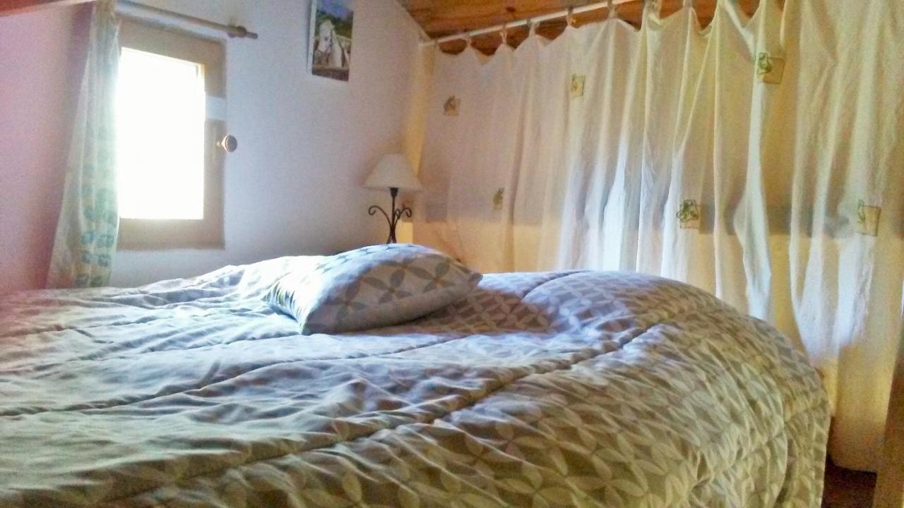 Petit Studio Atypique Et Cosy En Provence Saint-Étienne-les-Orgues Εξωτερικό φωτογραφία