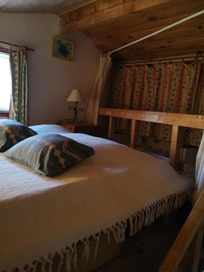 Petit Studio Atypique Et Cosy En Provence Saint-Étienne-les-Orgues Εξωτερικό φωτογραφία