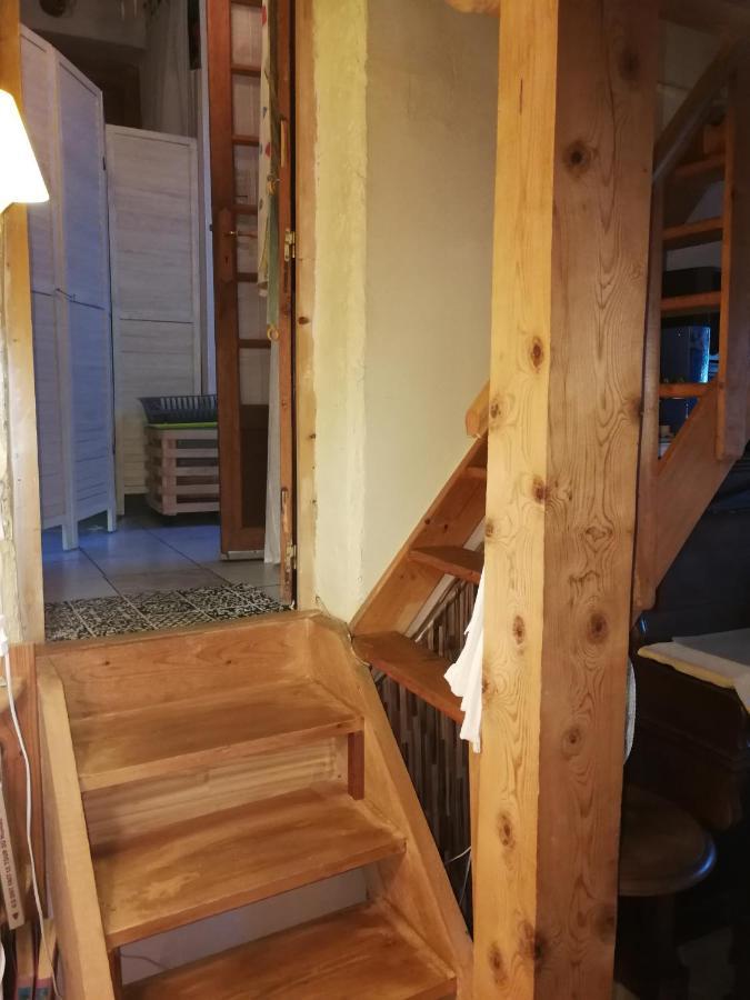 Petit Studio Atypique Et Cosy En Provence Saint-Étienne-les-Orgues Εξωτερικό φωτογραφία
