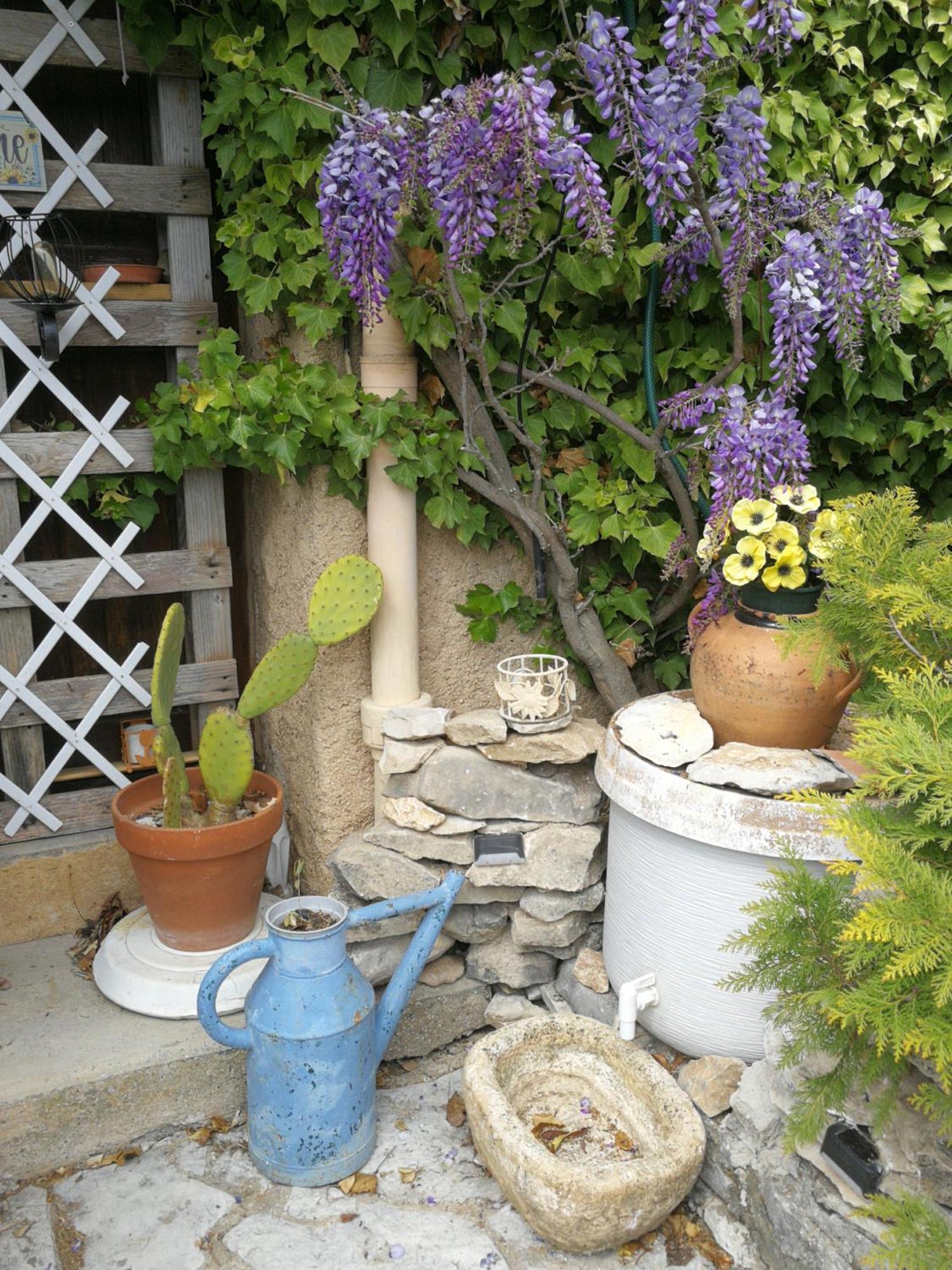 Petit Studio Atypique Et Cosy En Provence Saint-Étienne-les-Orgues Εξωτερικό φωτογραφία
