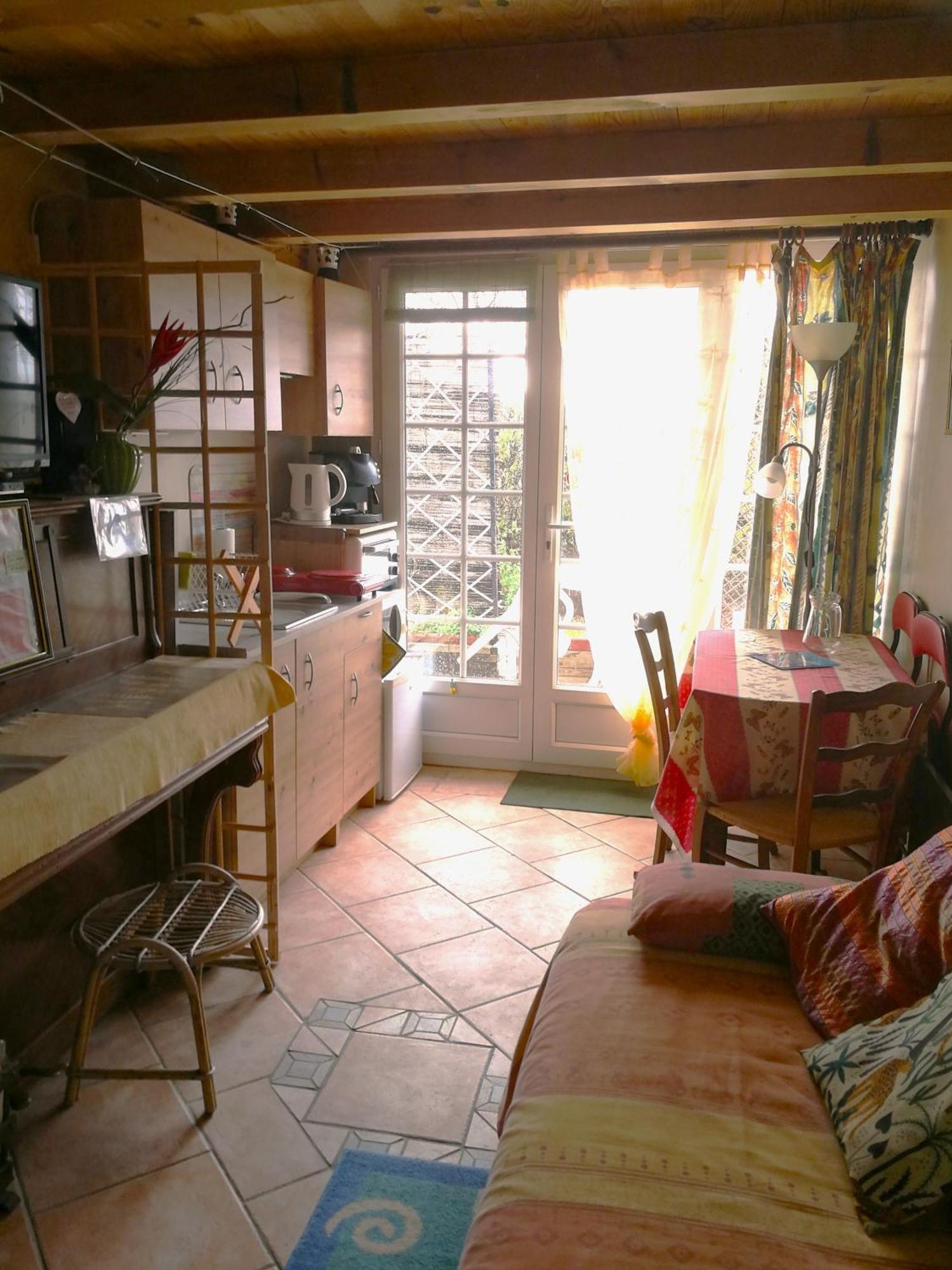 Petit Studio Atypique Et Cosy En Provence Saint-Étienne-les-Orgues Εξωτερικό φωτογραφία
